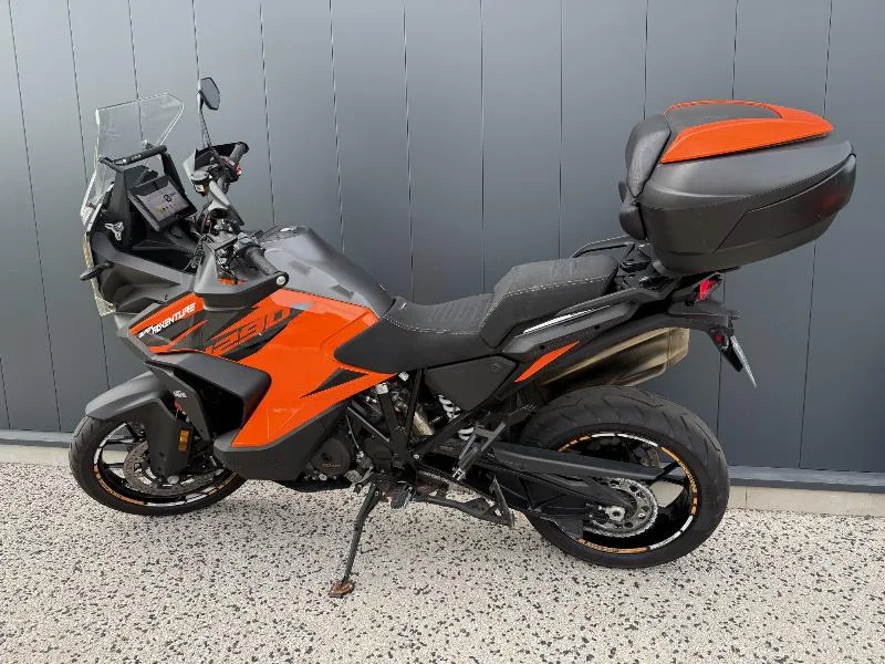 KTM 1290 SUPER ADVENTURE S 2022