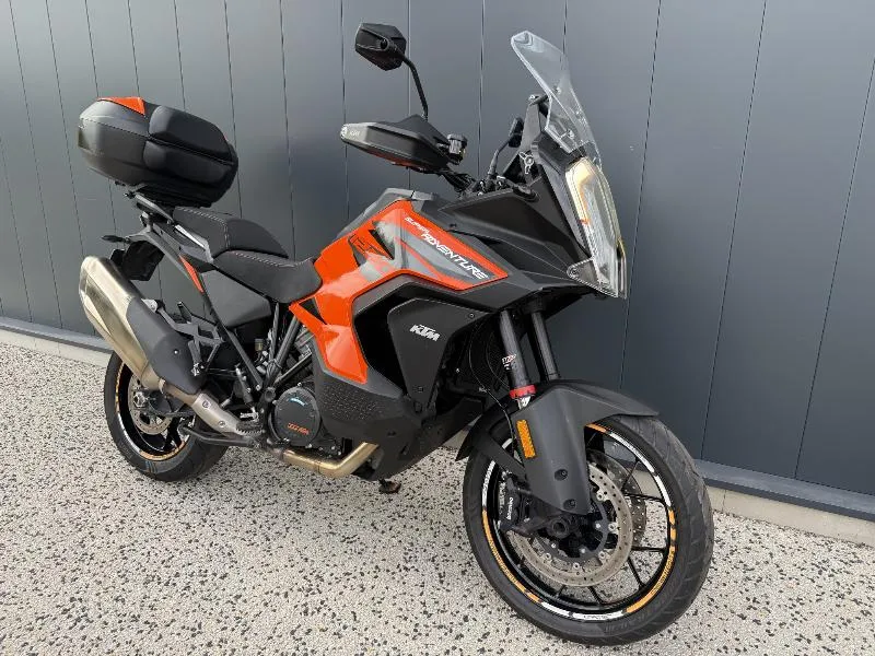 KTM 1290 SUPER ADVENTURE S 2022