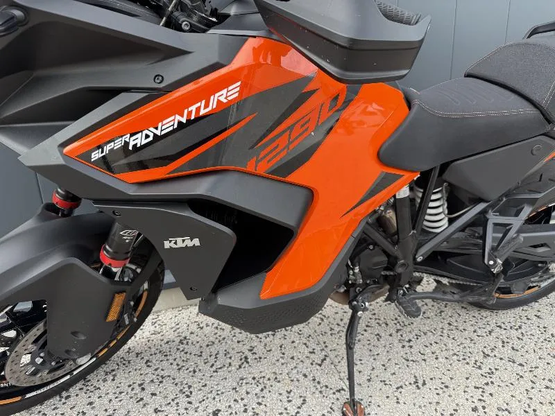 KTM 1290 SUPER ADVENTURE S 2022