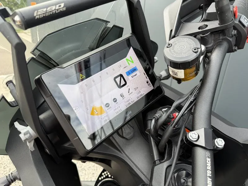 KTM 1290 SUPER ADVENTURE S 2022