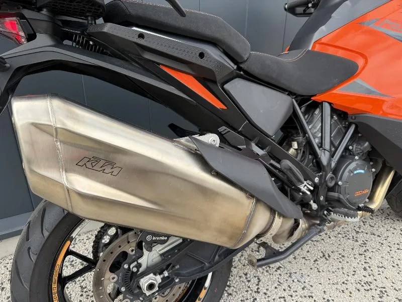 KTM 1290 SUPER ADVENTURE S 2022