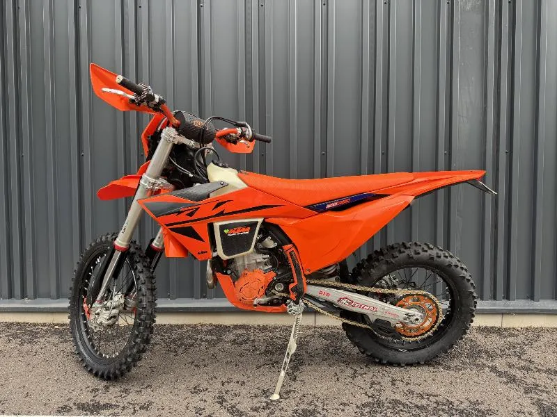 KTM 500 EXCF 2025