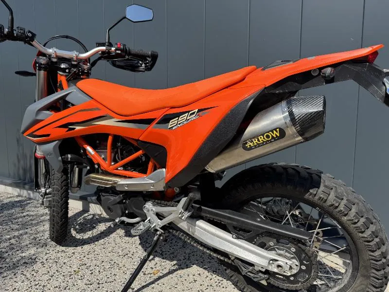 KTM 690 ENDURO R 2023 2023