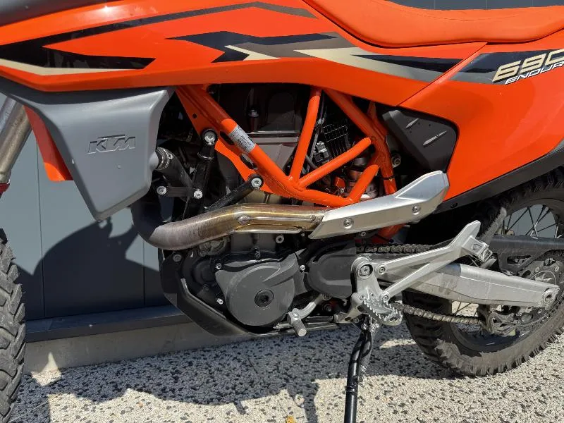 KTM 690 ENDURO R 2023