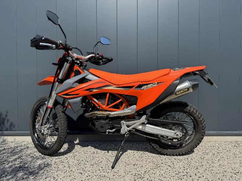 KTM 690 ENDURO R 2023