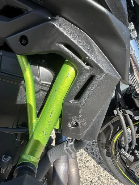 KAWASAKI Z650 2022