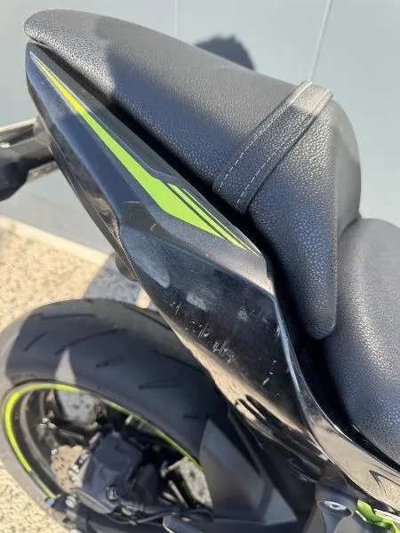 KAWASAKI Z650 2022
