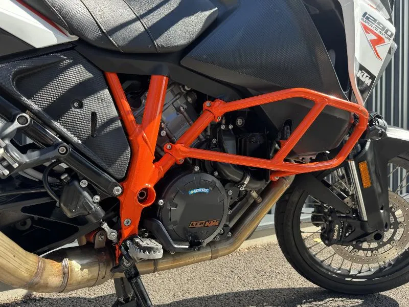 KTM 1290 SUPER ADVENTURE R 2018