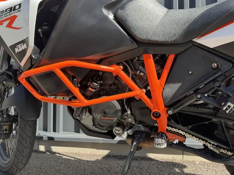 KTM 1290 SUPER ADVENTURE R 2018