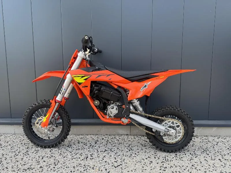 KTM SXE 5 2025