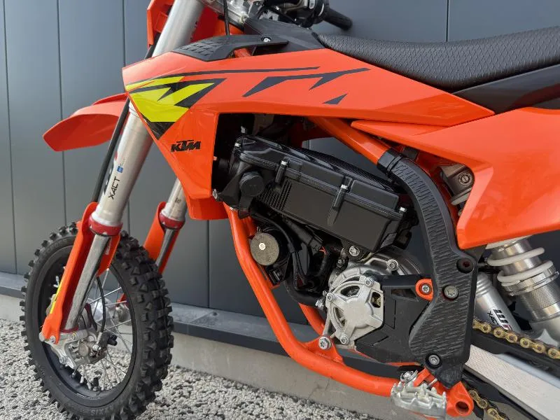 KTM SXE 5 2025