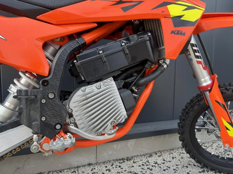 KTM SXE 5 2025