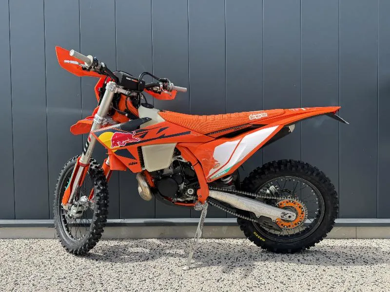 KTM 250 EXC TBI CHAMPION EDITION 2025