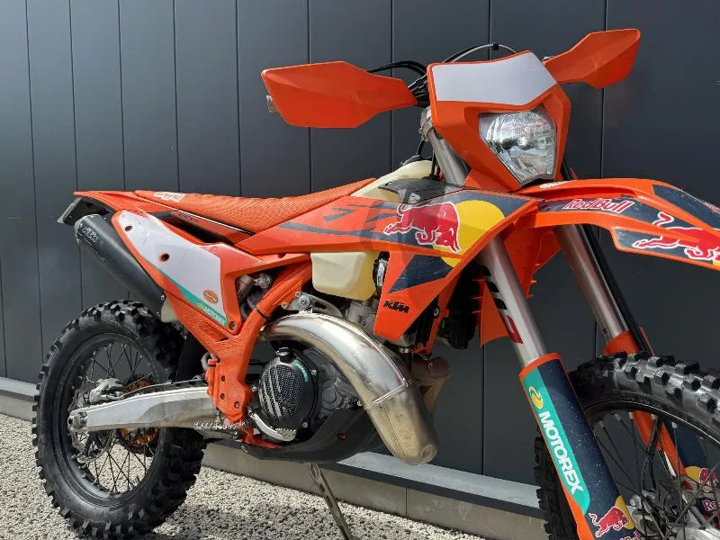 KTM 250 EXC TBI CHAMPION EDITION 2025