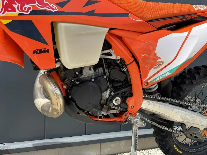 KTM 250 EXC TBI CHAMPION EDITION 2025