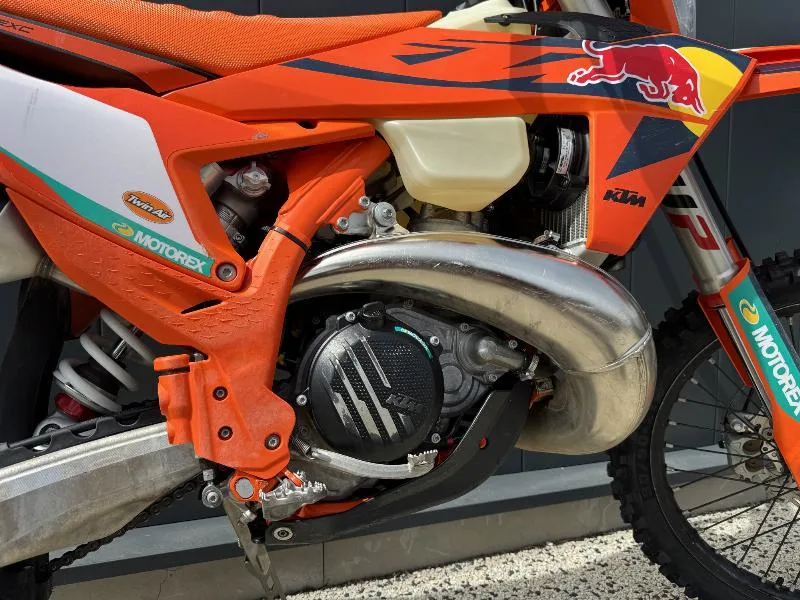 KTM 250 EXC TBI CHAMPION EDITION 2025