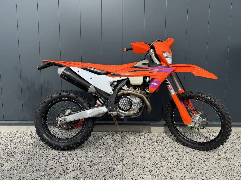 KTM 450 EXCF 2024