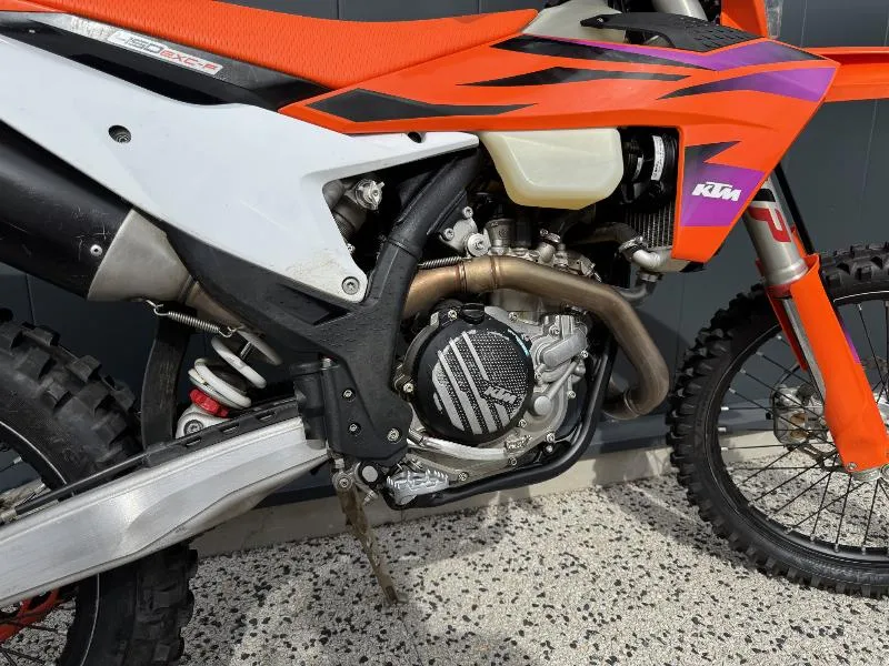 KTM 450 EXCF 2024