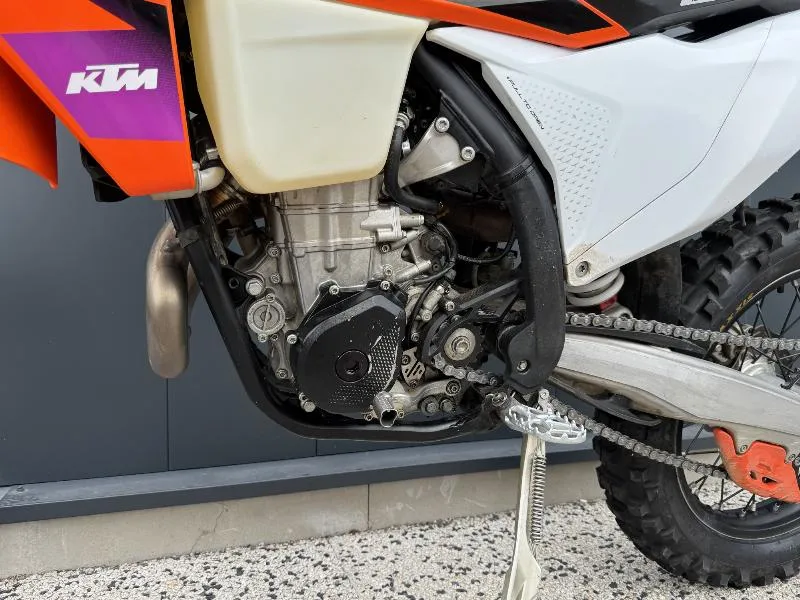 KTM 450 EXCF 2024