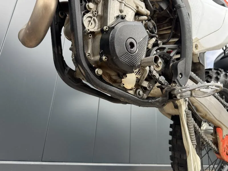 KTM 450 EXCF 2024