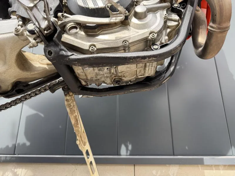 KTM 450 EXCF 2024