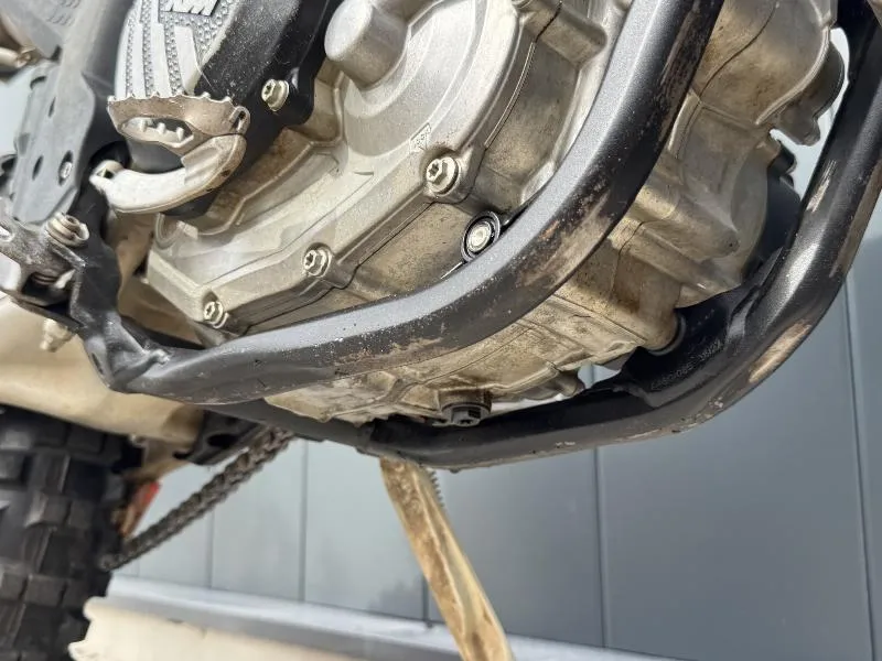 KTM 450 EXCF 2024