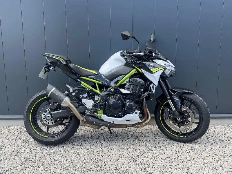 KAWASAKI Z900 2020