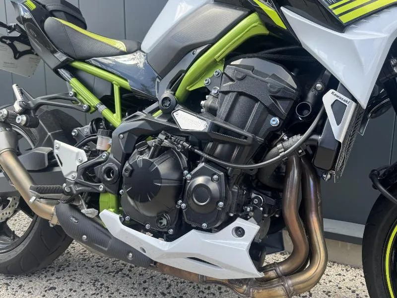 KAWASAKI Z900 2020