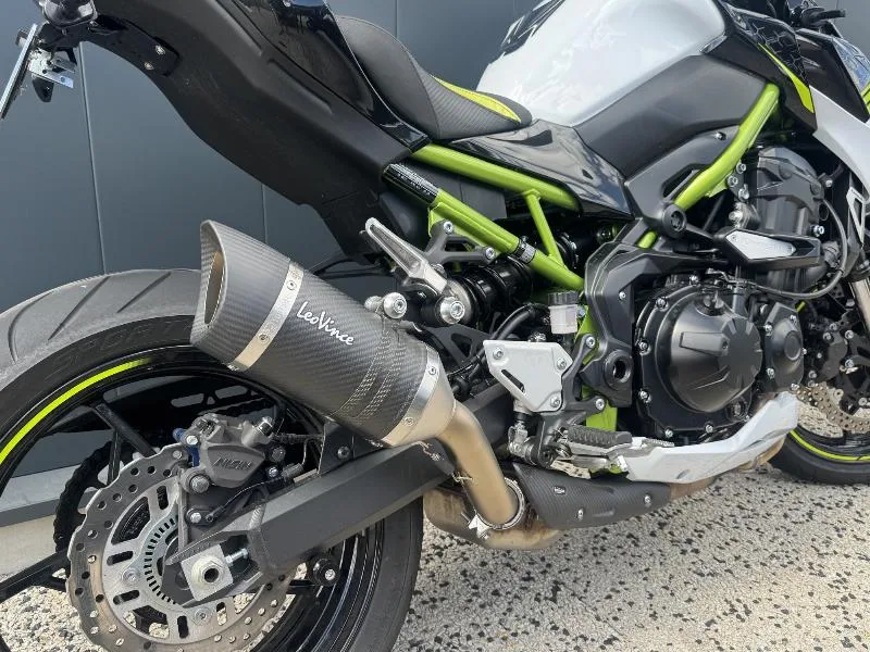 KAWASAKI Z900 2020