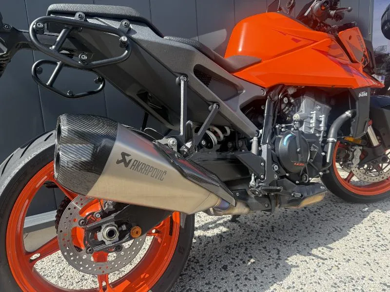 KTM 990 DUKE 2024