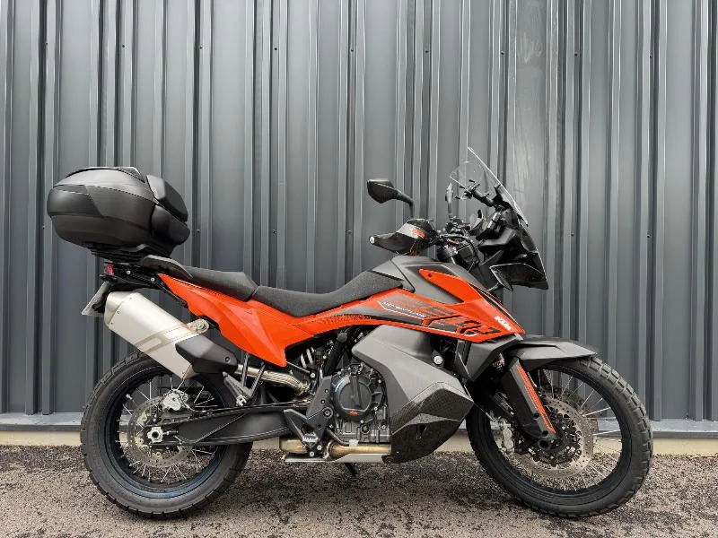 KTM 890 ADVENTURE L 2021 A2 2021