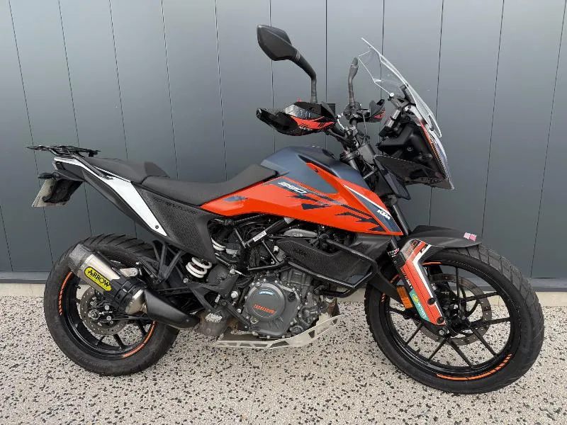 KTM 390 ADVENTURE 2022 2022
