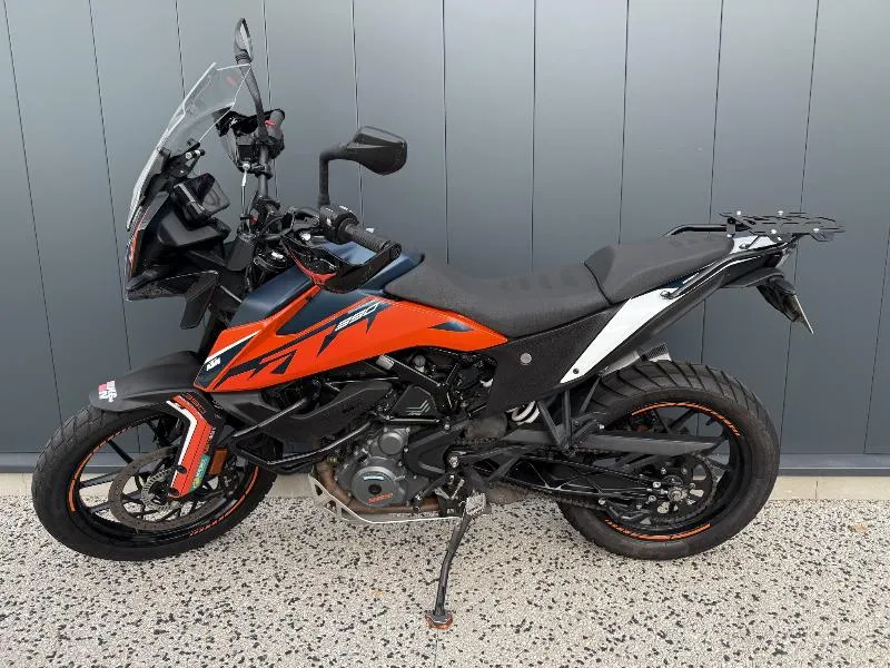 KTM 390 ADVENTURE 2022