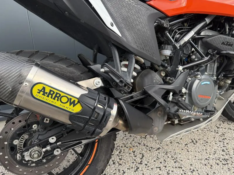 KTM 390 ADVENTURE 2022