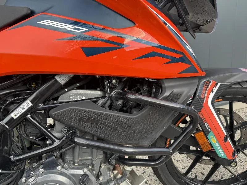 KTM 390 ADVENTURE 2022