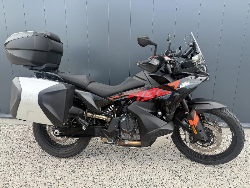 KTM 790 ADVENTURE 2024