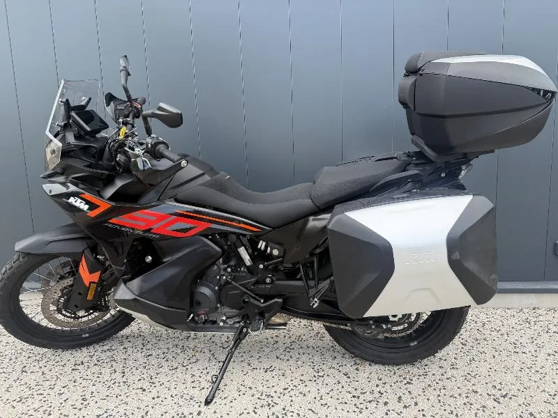 KTM 790 ADVENTURE 2024