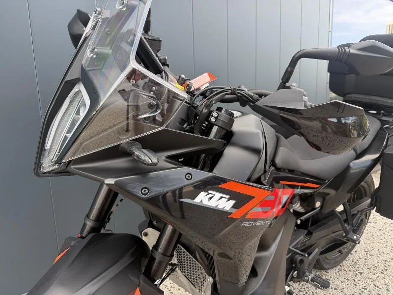 KTM 790 ADVENTURE 2024