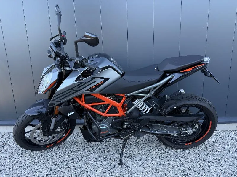 KTM 125 DUKE 2021