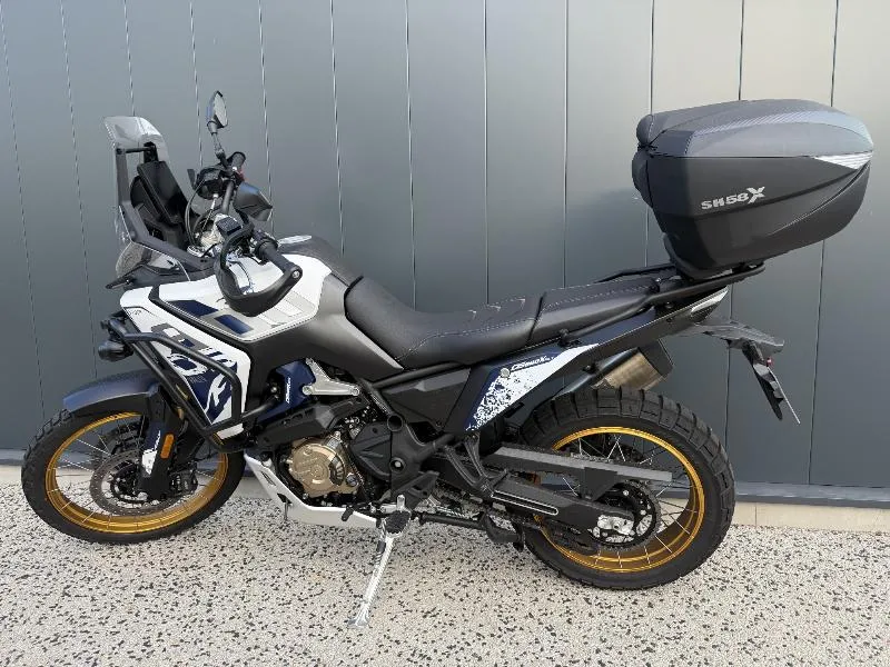 VOGE DS 800 X RALLY 2026