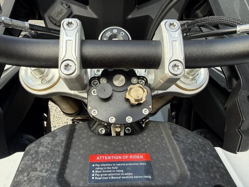 VOGE DS 800 X RALLY 2026