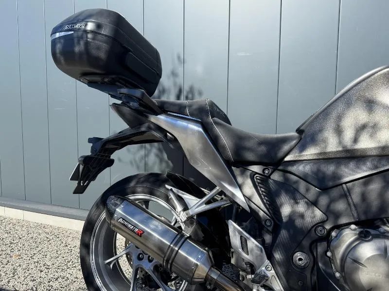 HONDA 1200 VFR 2013
