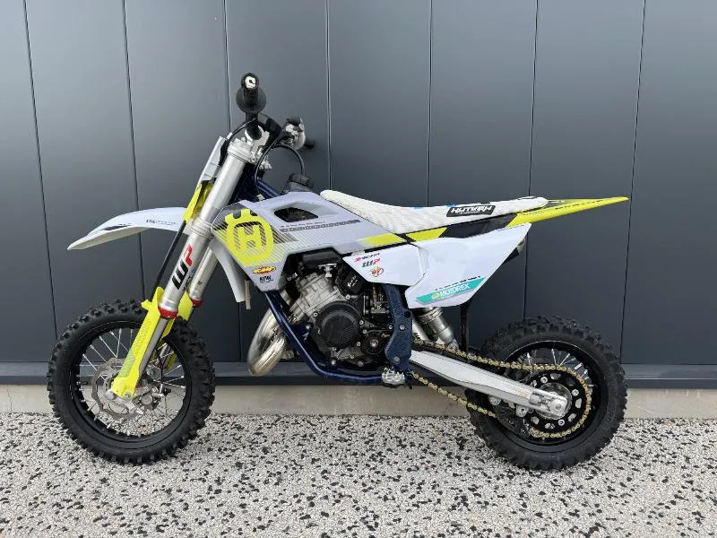 HUSQVARNA 50 TC 2025