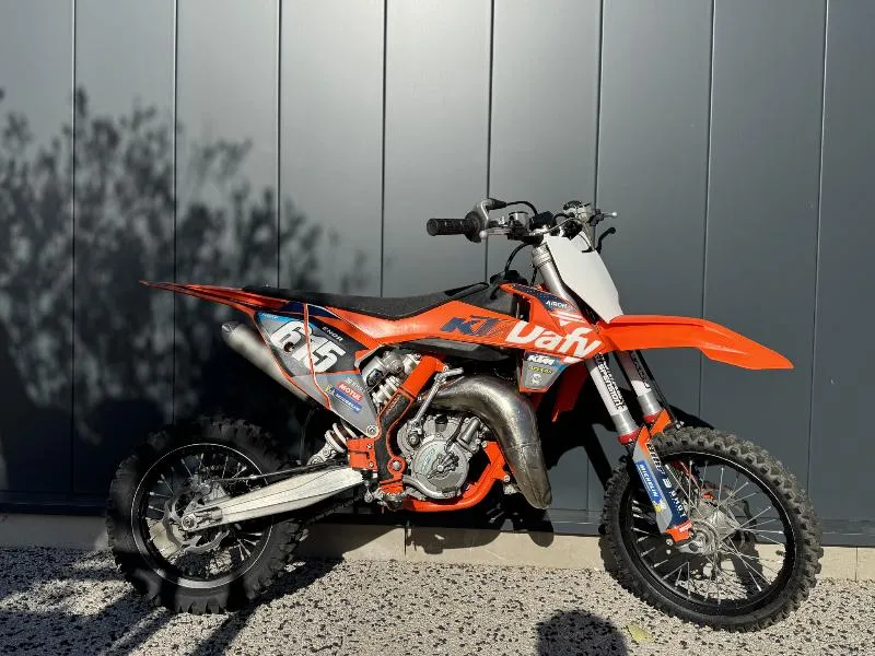 KTM 65 SX 2022