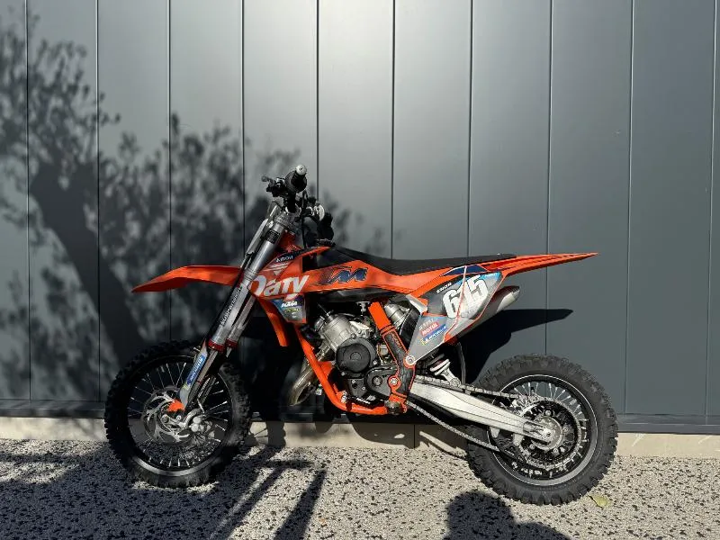 KTM 65 SX 2022
