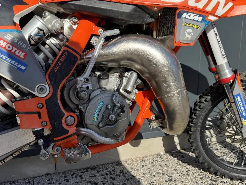 KTM 65 SX 2022