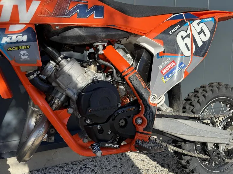KTM 65 SX 2022