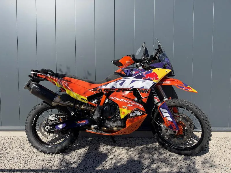 KTM 890 ADVENTURE R 2024 FULL