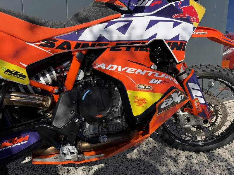 KTM 890 ADVENTURE R 2024 FULL