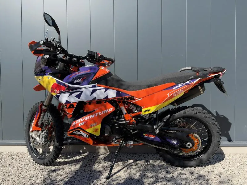 KTM 890 ADVENTURE R 2024 FULL